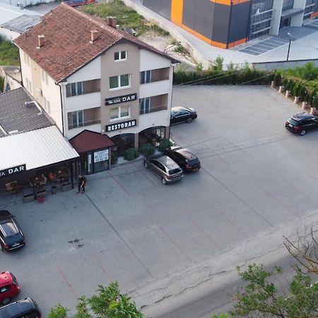 Motel & Restaurant Dar Novi Pazar Zewnętrze zdjęcie