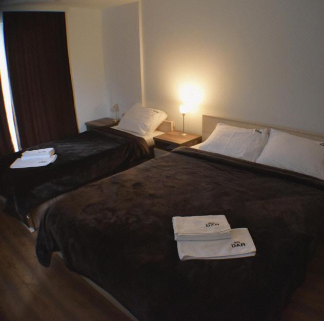 Motel & Restaurant Dar Novi Pazar Zewnętrze zdjęcie