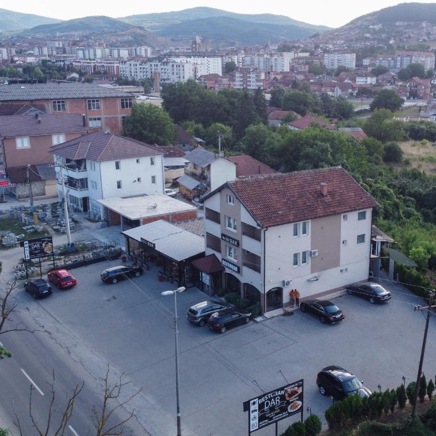 Motel & Restaurant Dar Novi Pazar Zewnętrze zdjęcie