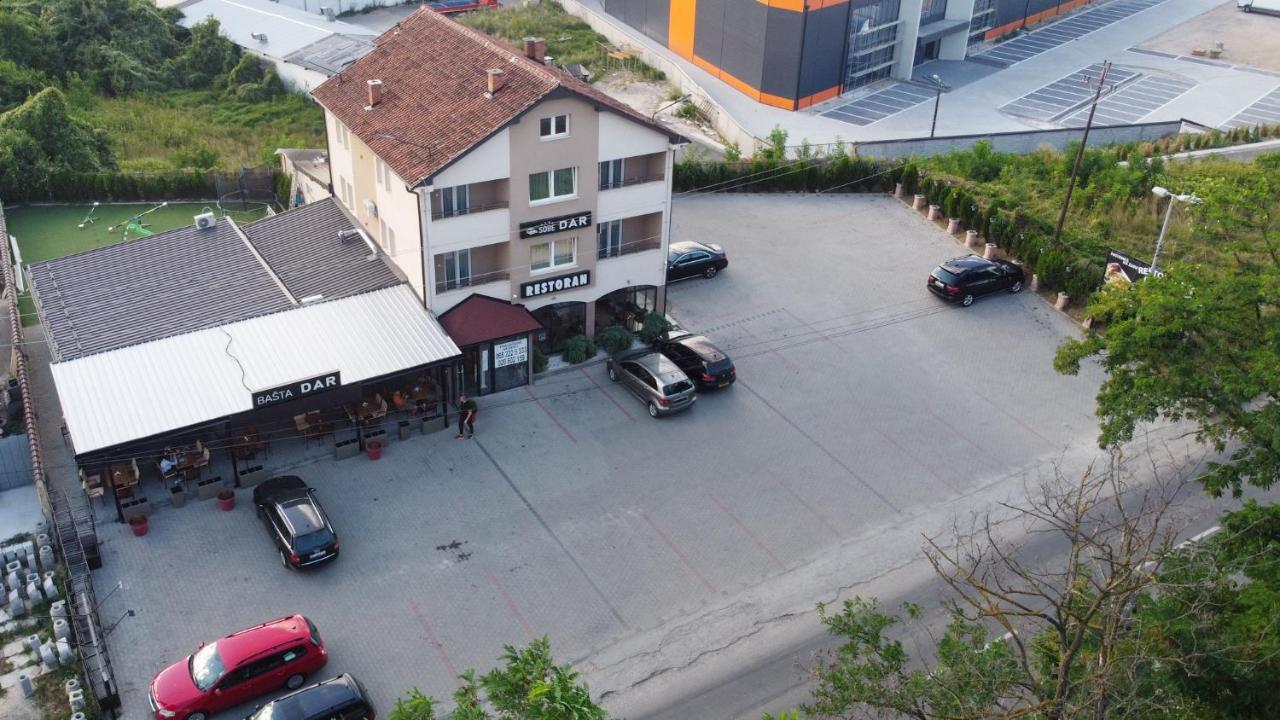 Motel & Restaurant Dar Novi Pazar Zewnętrze zdjęcie