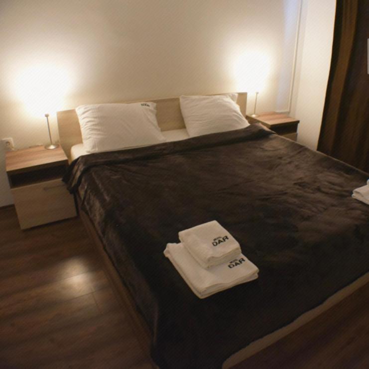 Motel & Restaurant Dar Novi Pazar Zewnętrze zdjęcie