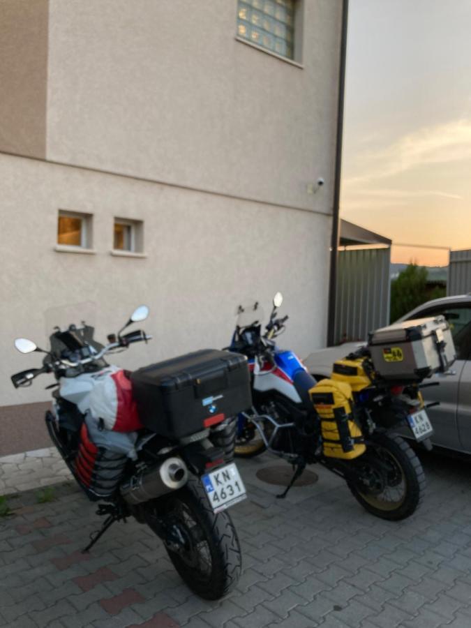 Motel & Restaurant Dar Novi Pazar Zewnętrze zdjęcie