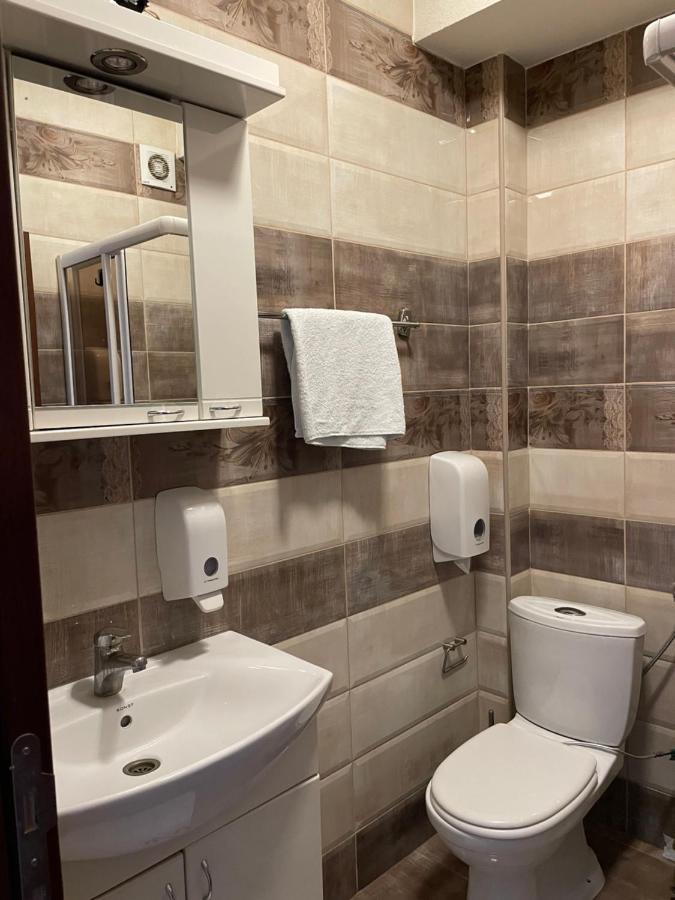 Motel & Restaurant Dar Novi Pazar Zewnętrze zdjęcie