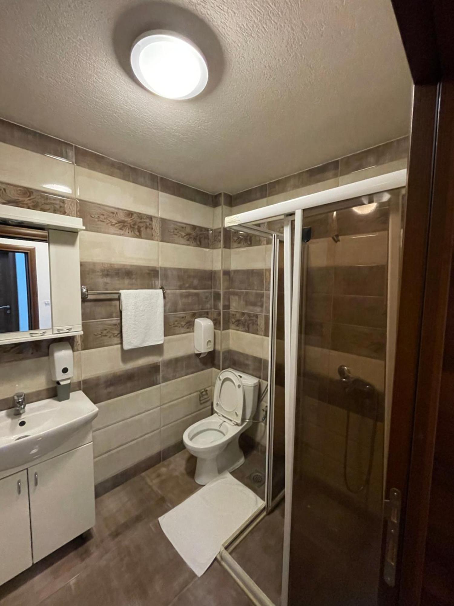 Motel & Restaurant Dar Novi Pazar Zewnętrze zdjęcie
