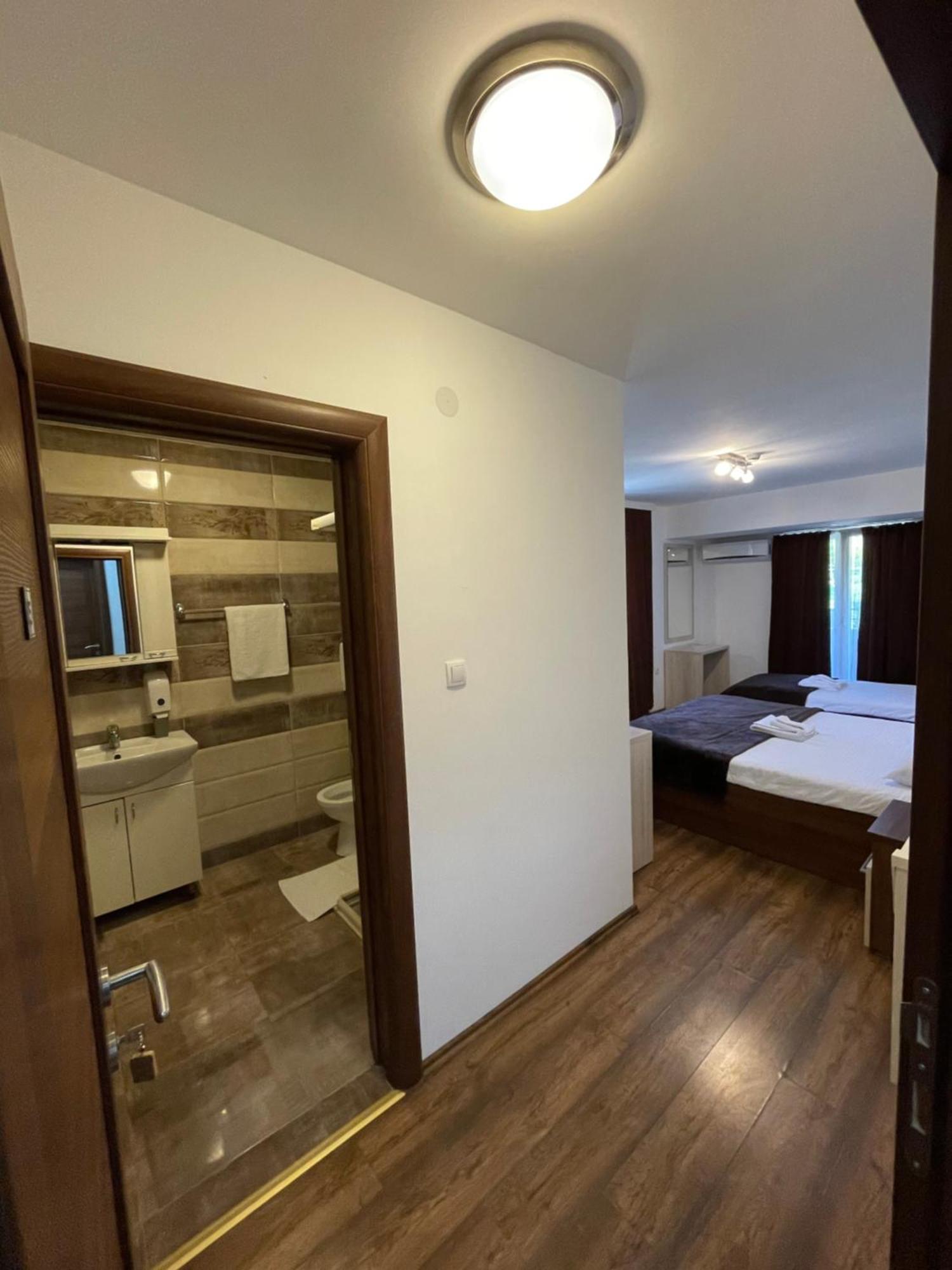 Motel & Restaurant Dar Novi Pazar Zewnętrze zdjęcie