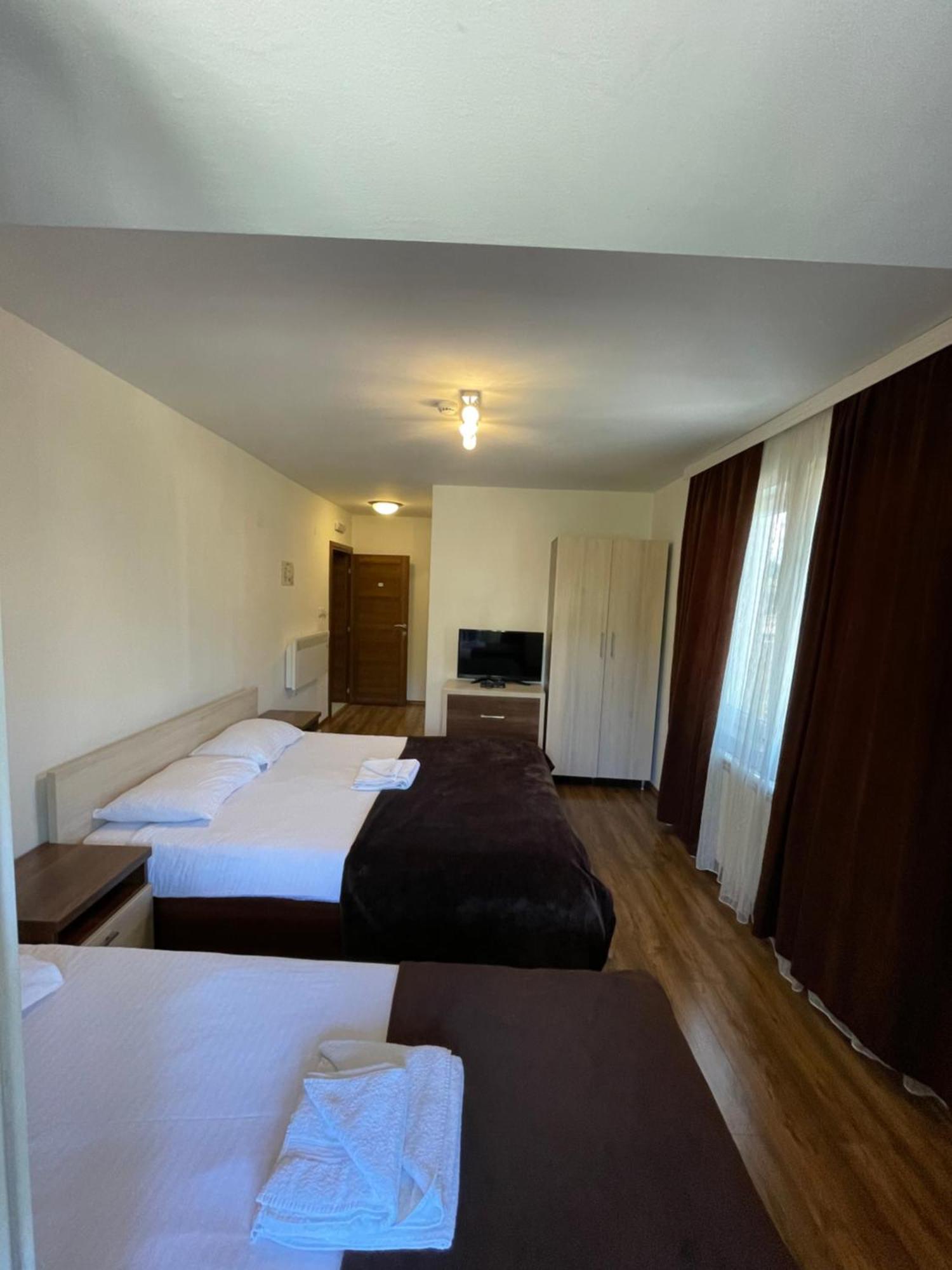 Motel & Restaurant Dar Novi Pazar Zewnętrze zdjęcie