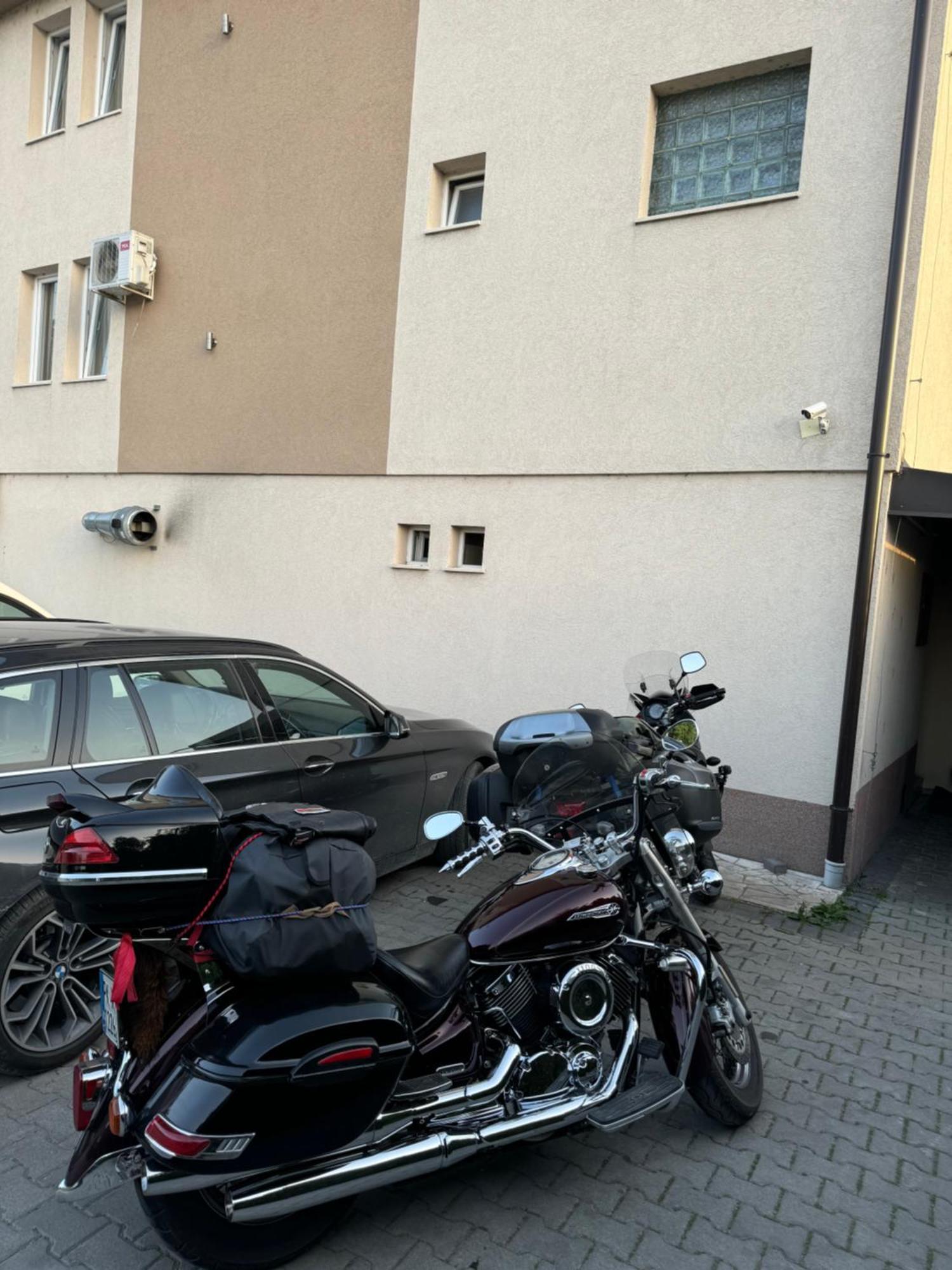 Motel & Restaurant Dar Novi Pazar Zewnętrze zdjęcie