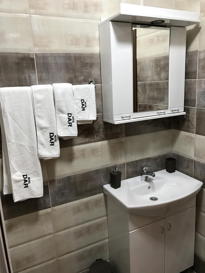 Motel & Restaurant Dar Novi Pazar Zewnętrze zdjęcie