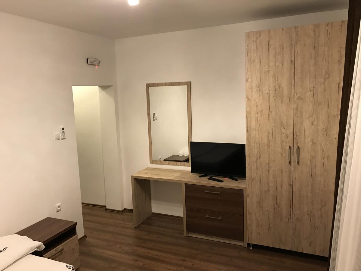 Motel & Restaurant Dar Novi Pazar Zewnętrze zdjęcie