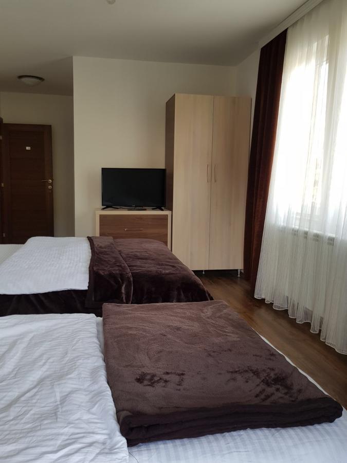 Motel & Restaurant Dar Novi Pazar Zewnętrze zdjęcie