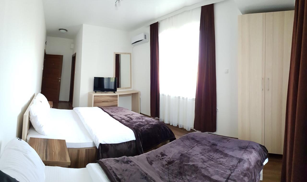 Motel & Restaurant Dar Novi Pazar Zewnętrze zdjęcie