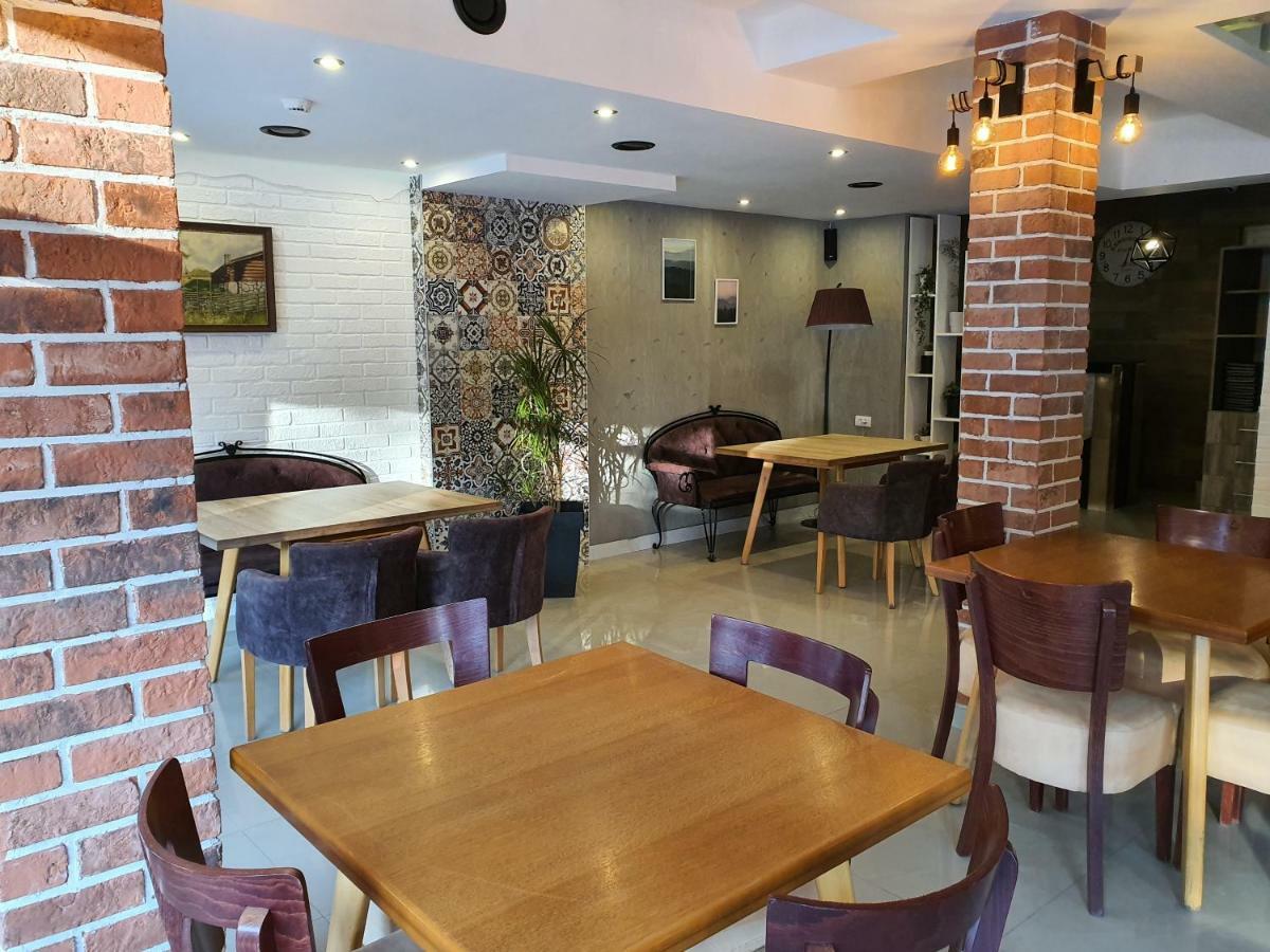 Motel & Restaurant Dar Novi Pazar Zewnętrze zdjęcie