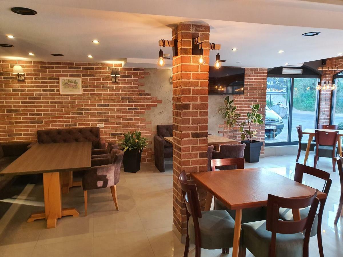 Motel & Restaurant Dar Novi Pazar Zewnętrze zdjęcie