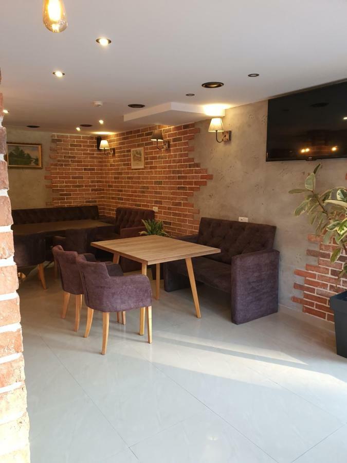 Motel & Restaurant Dar Novi Pazar Zewnętrze zdjęcie