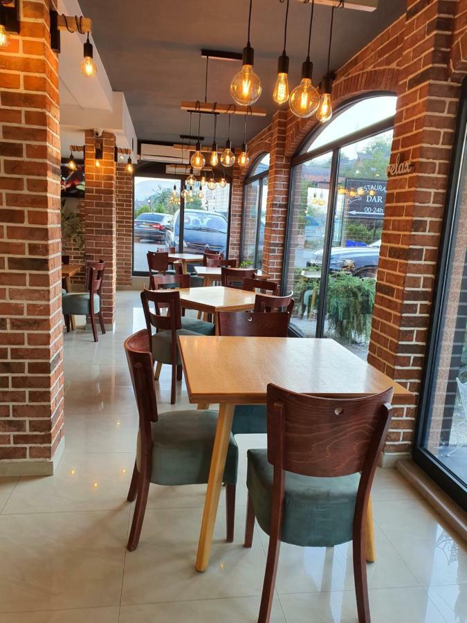 Motel & Restaurant Dar Novi Pazar Zewnętrze zdjęcie